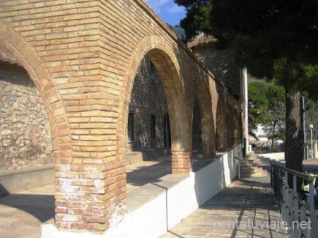 Centro Cultural Sagrada Familia, Vall d´Uixó.